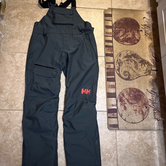 Helly Hansen Ullr Women’s Bib Pants - Picture 1 of 2